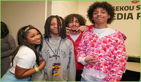 Exploring The Life Of Lauren London's Son With Lil Wayne