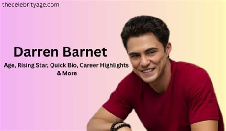 Darren Barnet (Actor) Age, Bio, Wiki, Height, Weight, Girlfriend, Net Worth, Born, Career, Facts