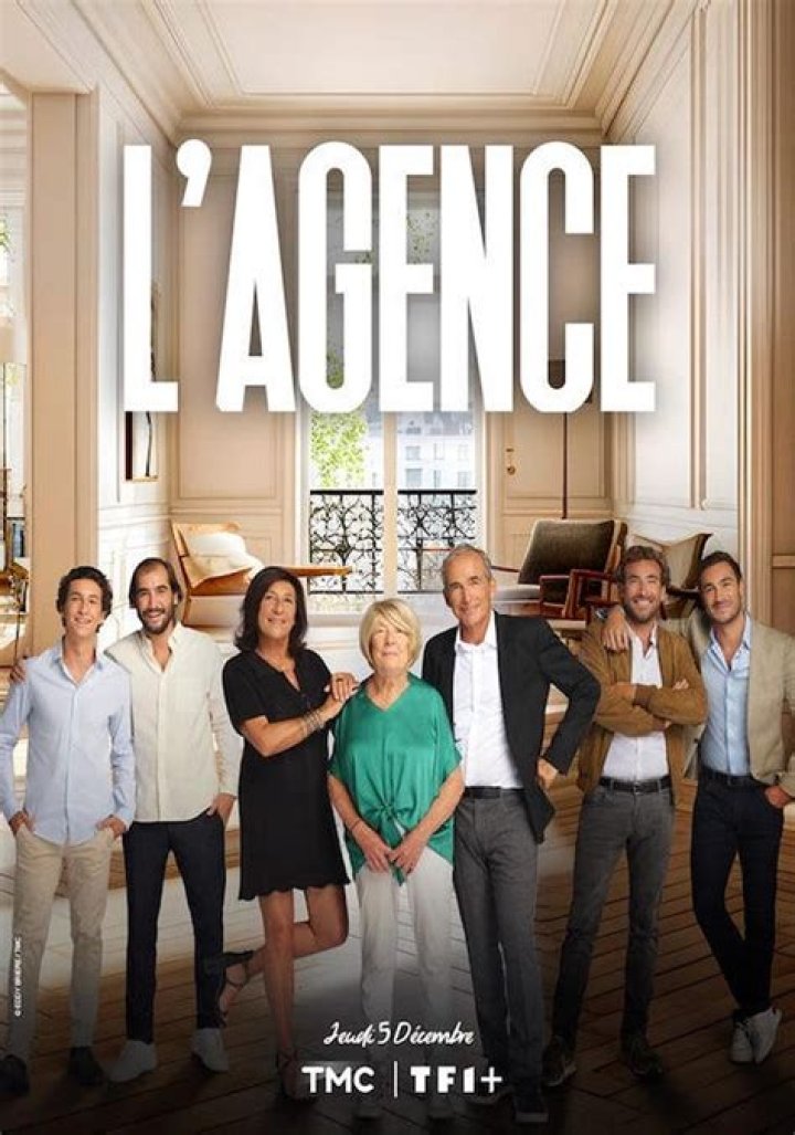 Martin Kretz Age And Wikipedia- Meet The Cast From The Parisian Agency: Exclusive Properties