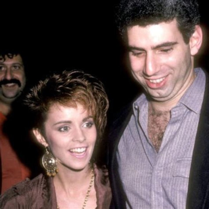 Sheena Easton Ex-Husband: John Minoli