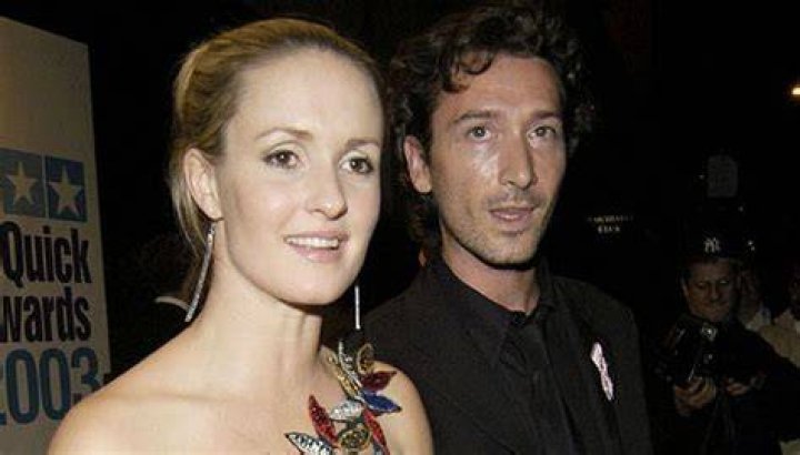 Tristan Sturrock And Katy Carmichael