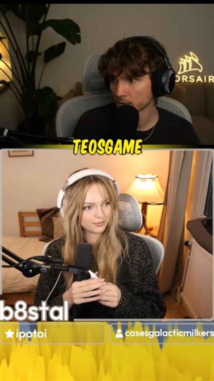 Twitch: TeosGame Real Name, Age, Girlfriend Twitter & Net Worth