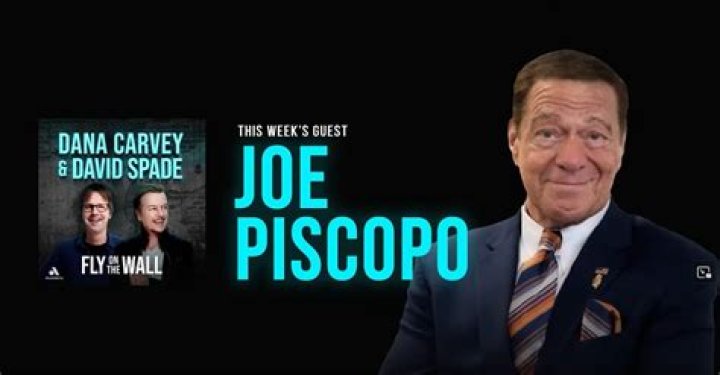 Where Is Joe Piscopo Wife Kimberly Driscoll and Nancy Jones Now?