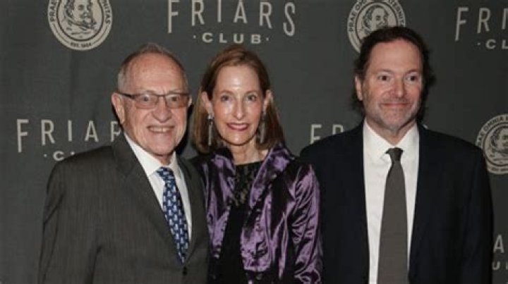 Who Is Carolyn Cohen? Everything To Know About Alan Dershowitz Wife