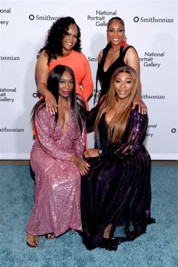 Who Is Chavoita LeSane? Richard Williams Son – How Is He Related To Serena Williams?