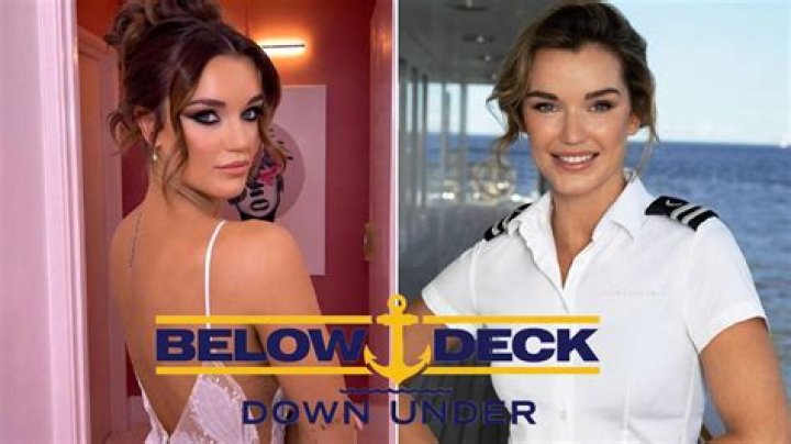 Who Is Jamie Jason From Below Deck? Meet Her On Instagram