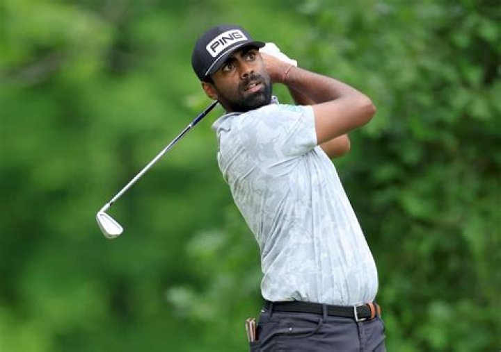 Who Is Sahith Theegala Caddie In PGA? Where Is The Golfer Actually From? Here Is All Facts