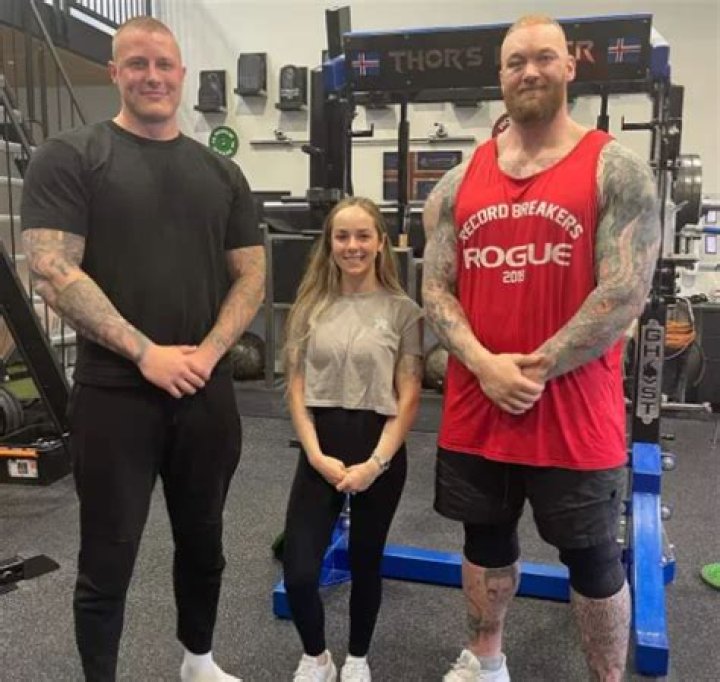 Who Is Theresa Líf? What We Know About Hafþór Júlíus Björnsson’s Daughter